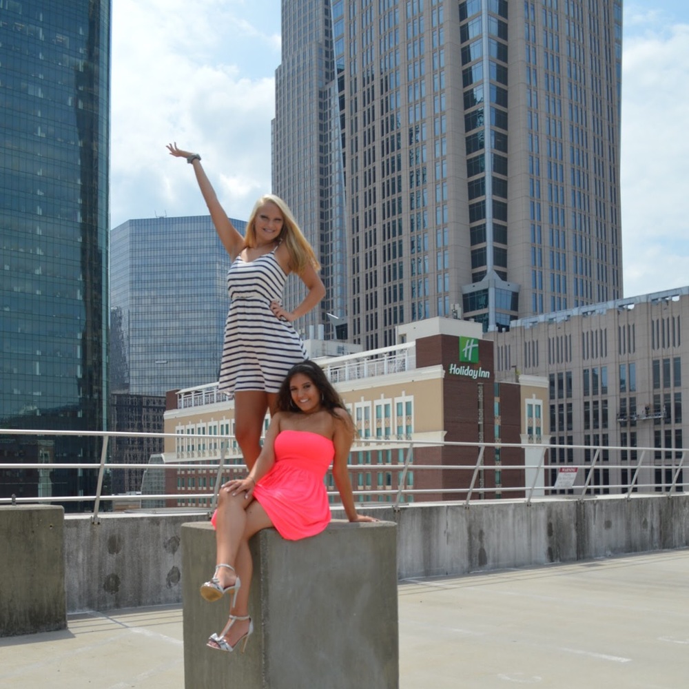 Meet your Posher, Mykelanne